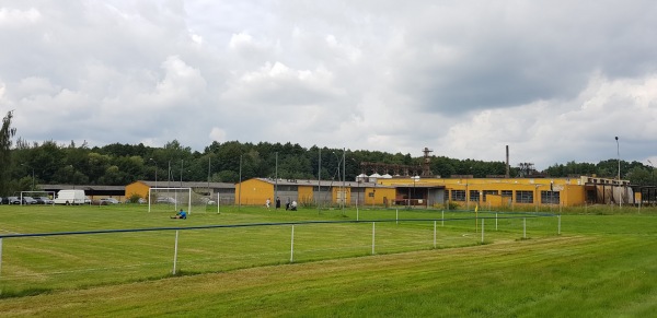Boisko w Sulikowie - Sulików
