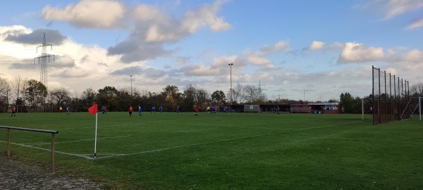 Aue-Stadion - Lehrte-Aligse