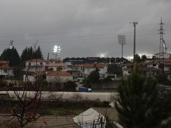 Estádio Comendador Joaquim de Almeida Freitas - Moreira de Cónegos