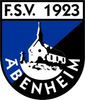 Wappen FSV 1923 Abenheim  72891