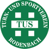 Wappen TuS 1896 Rodenbach  8633
