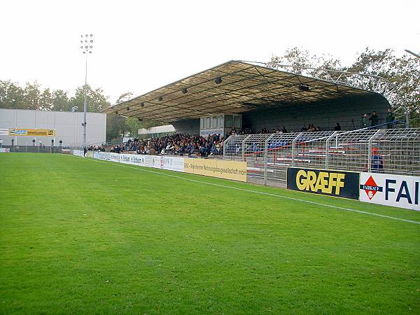 Rhein-Neckar-Stadion - Mannheim