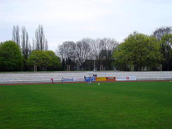 SANA Sportpark - Offenbach/Main