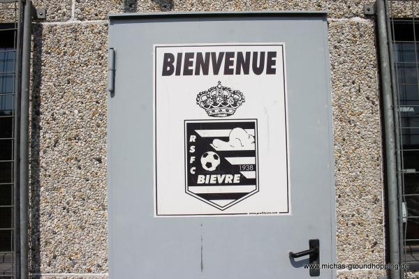 Terrain de Bièvre - Bièvre