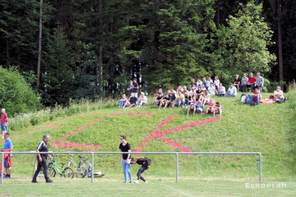 Sportanlage am Schwimmbad - Königsfeld/Schwarzwald