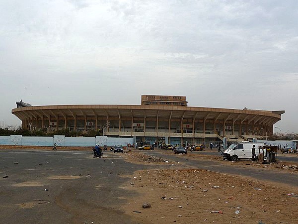 Stade Léopold Sédar Senghor - Dakar