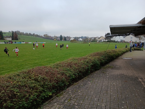 Sportgelände im Wiesental - Langenau-Göttingen