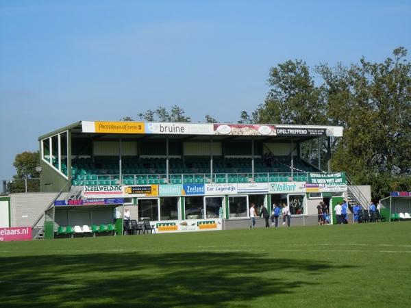 Sportpark Wesselopark - Kloetinge