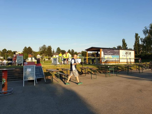 Sportplatz Union Mauer - Wien