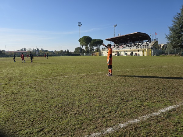 Stadio Ferruccio Valcareggi - Firenze
