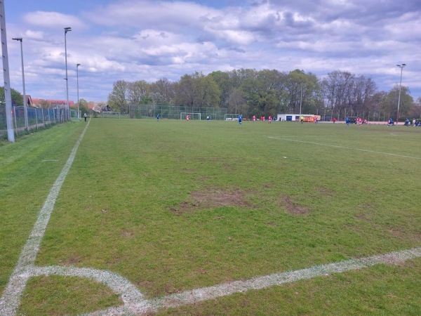 Sportanlage Am Oberwald Platz 2 - Großkrotzenburg