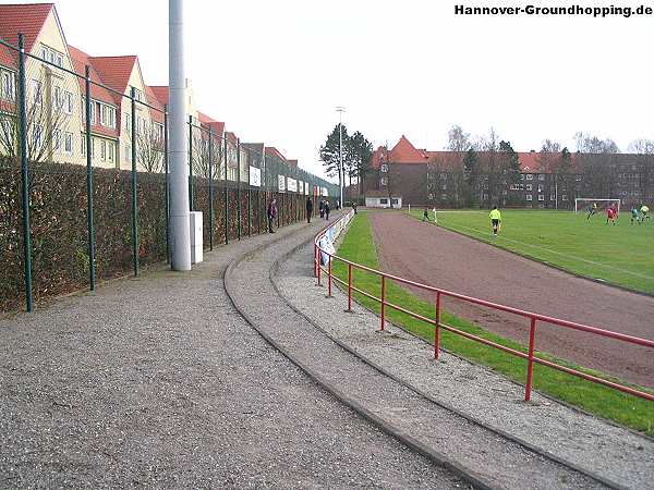 Sportplatz Kampfbahn - Cuxhaven