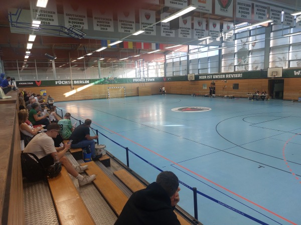 Lilli-Henoch-Halle (Sportforum Hohenschönhausen) - Berlin