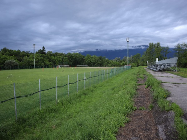 Campo di Calcio Serafino Barp - Trichiana