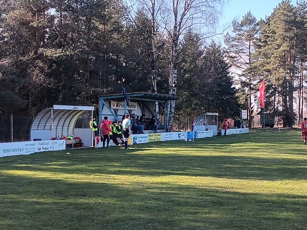 Sportpark Hütte - Nossentiner Hütte