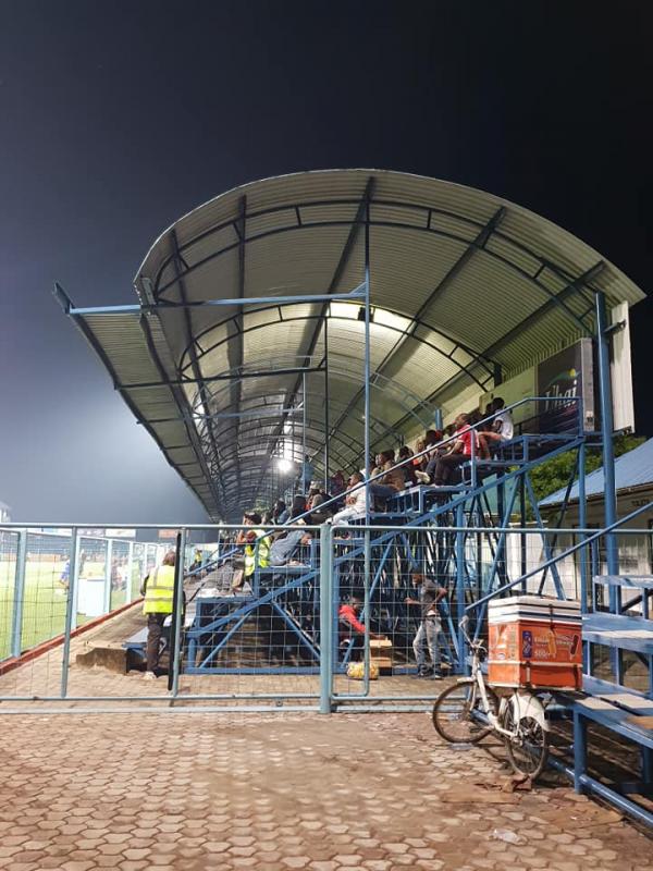 Azam Sports Complex - Dar-es-Salaam-Mbagala