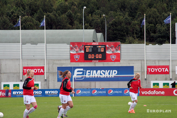 N1-völlurinn Hlíðarenda - Reykjavík