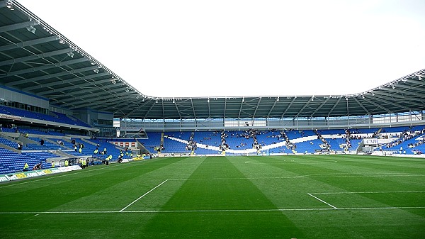 Cardiff City Stadium - Cardiff (Caerdydd), County of Cardiff