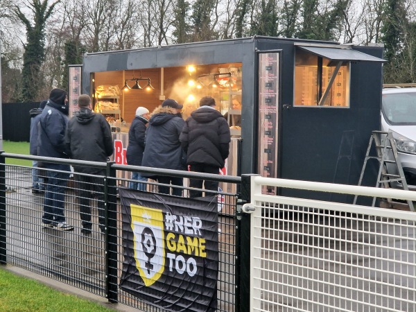 FWD-IP Community Stadium - Sawston, Cambridgeshire