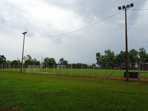 Estadio Club Juventud - Hohenau