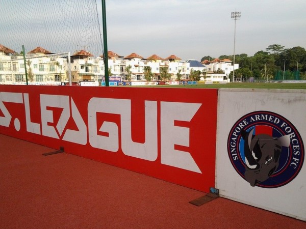 Choa Chu Kang Stadium - Singapore