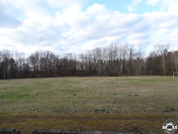 Sportplatz Friedensstraße - Guben