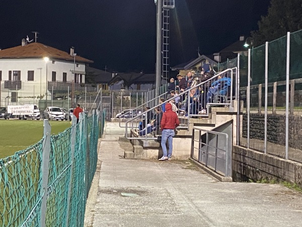 Campo Sportivo Calceranica - Calceranica al Lago