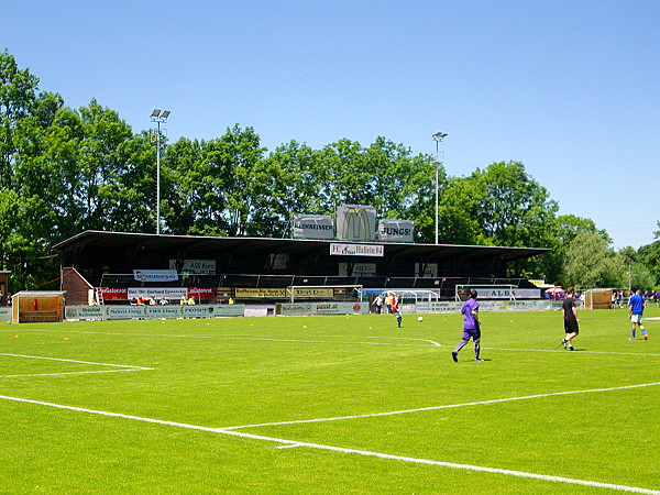 Almbacharena - Hallein