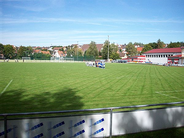 Schömig Digitaldruck Arena - Rimpar