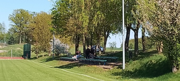 Stadion w Ocice - Ocice