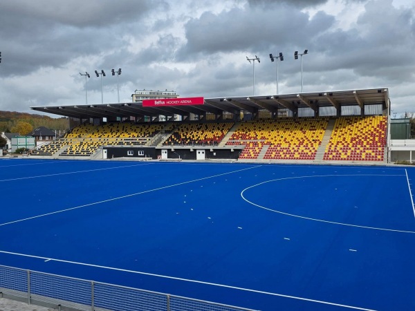 Stade Justin Peeters - Wavre