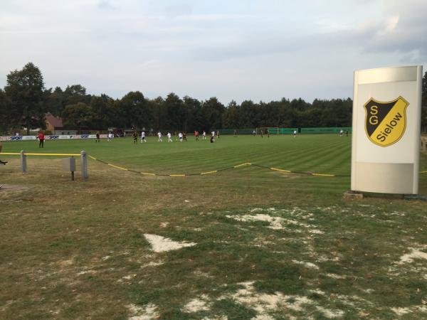 Friedrich-Ludwig-Jahn-Sportanlage - Cottbus-Sielow