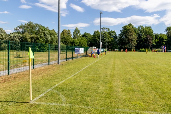 Ontex Stadion - Großpostwitz/Oberlausitz