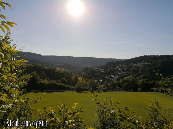 Schwarzwald-Sportgelände - Bad Peterstal-Griesbach