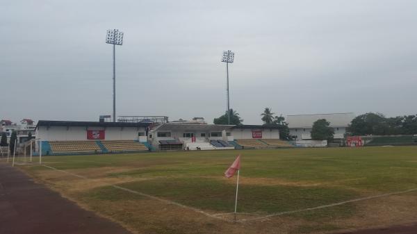 Anouvong Old National Stadium - Vientiane