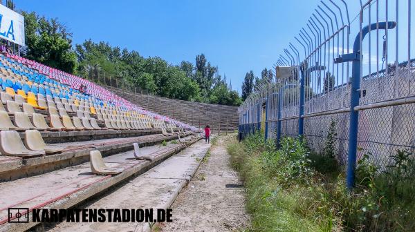 Stadionul Municipal Brăila - Brăila