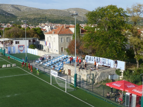Igralište Batarija - Trogir