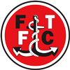 Wappen Fleetwood Town FC  2890