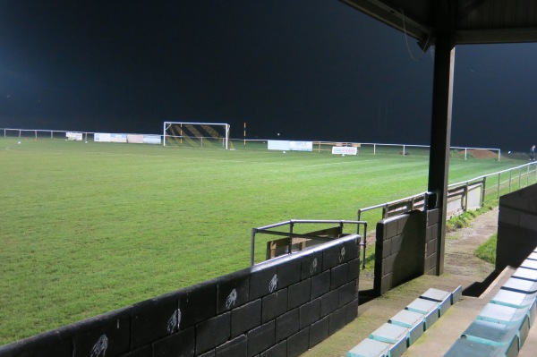 Wincanton Sports Ground - Wincanton, Somerset