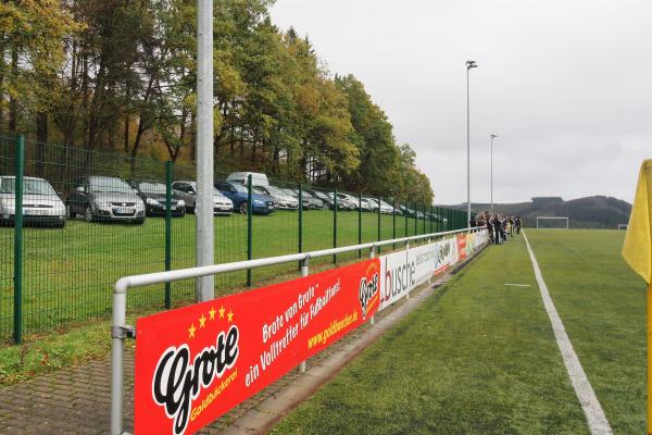 Sportplatz Düsterloh - Balve-Langenholthausen