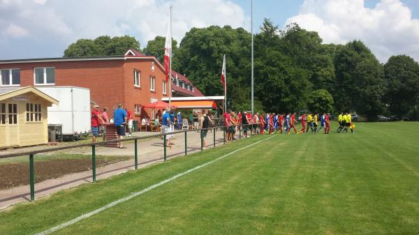 Sportanlage Schulstraße - Glasau-Sarau
