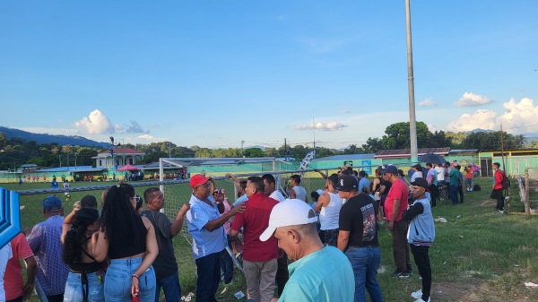 Estadio Alejandro Ramos Turcio - Jalapa