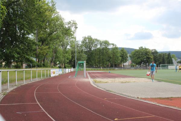 Bretschneider-Sportstätte - Eibenstock