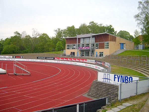 Odense Atletikstadion - Odense