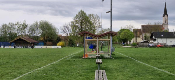 Sportanlage Oberndorf - Haag/Oberbayern-Oberndorf