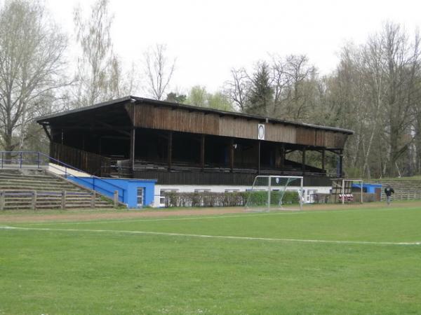 Waldstadion am Erbsenberg - Kaiserslautern