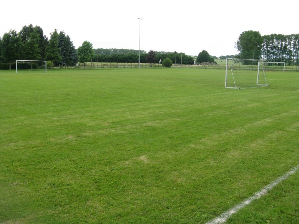 Sportplatz an der Aue 2 - Werther/Thüringen-Großwechsungen