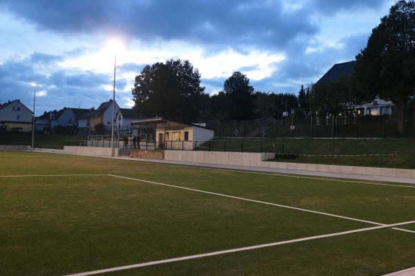 Sportplatz an der Schule - Gondershausen