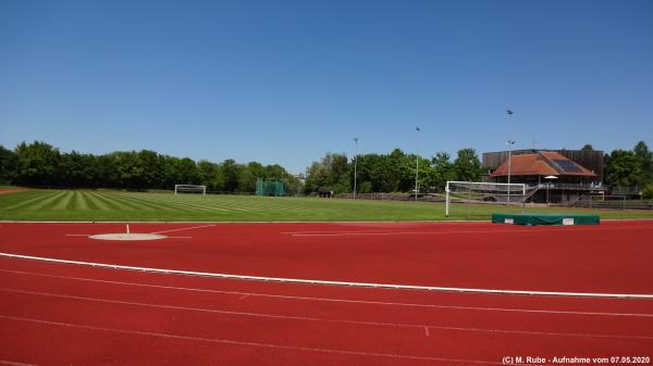 Stadion im Sportpark Lindach - Rechberghausen