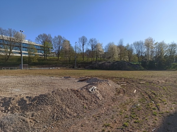 Sportplatz Hewlett-Packard-Straße - Waldbronn-Busenbach